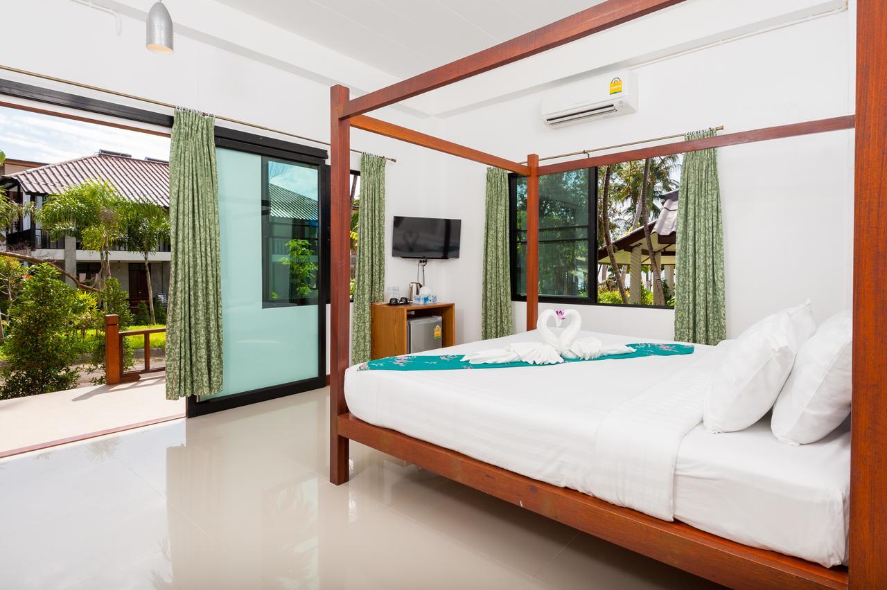 Goodtime 4P Resort Ko Tao Exterior foto