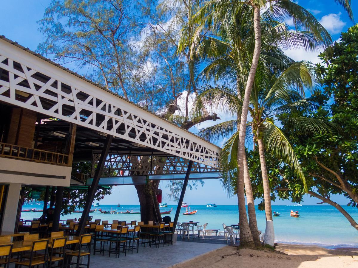 Goodtime 4P Resort Ko Tao Exterior foto