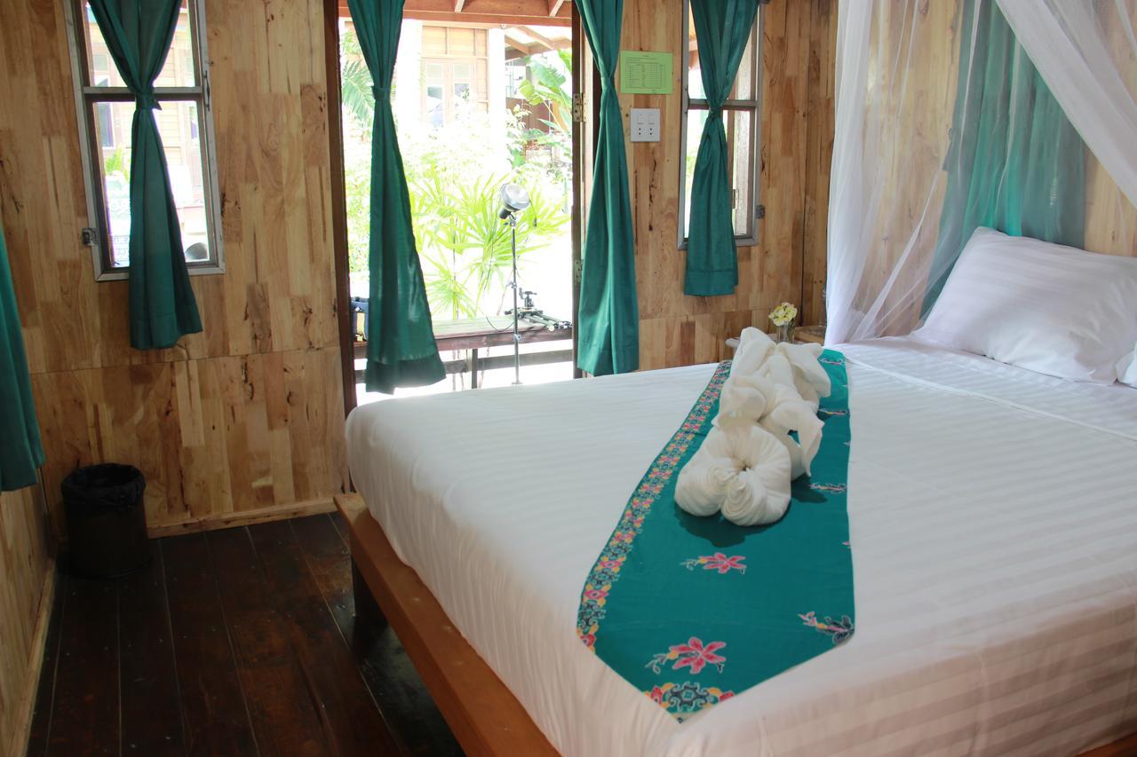 Goodtime 4P Resort Ko Tao Exterior foto