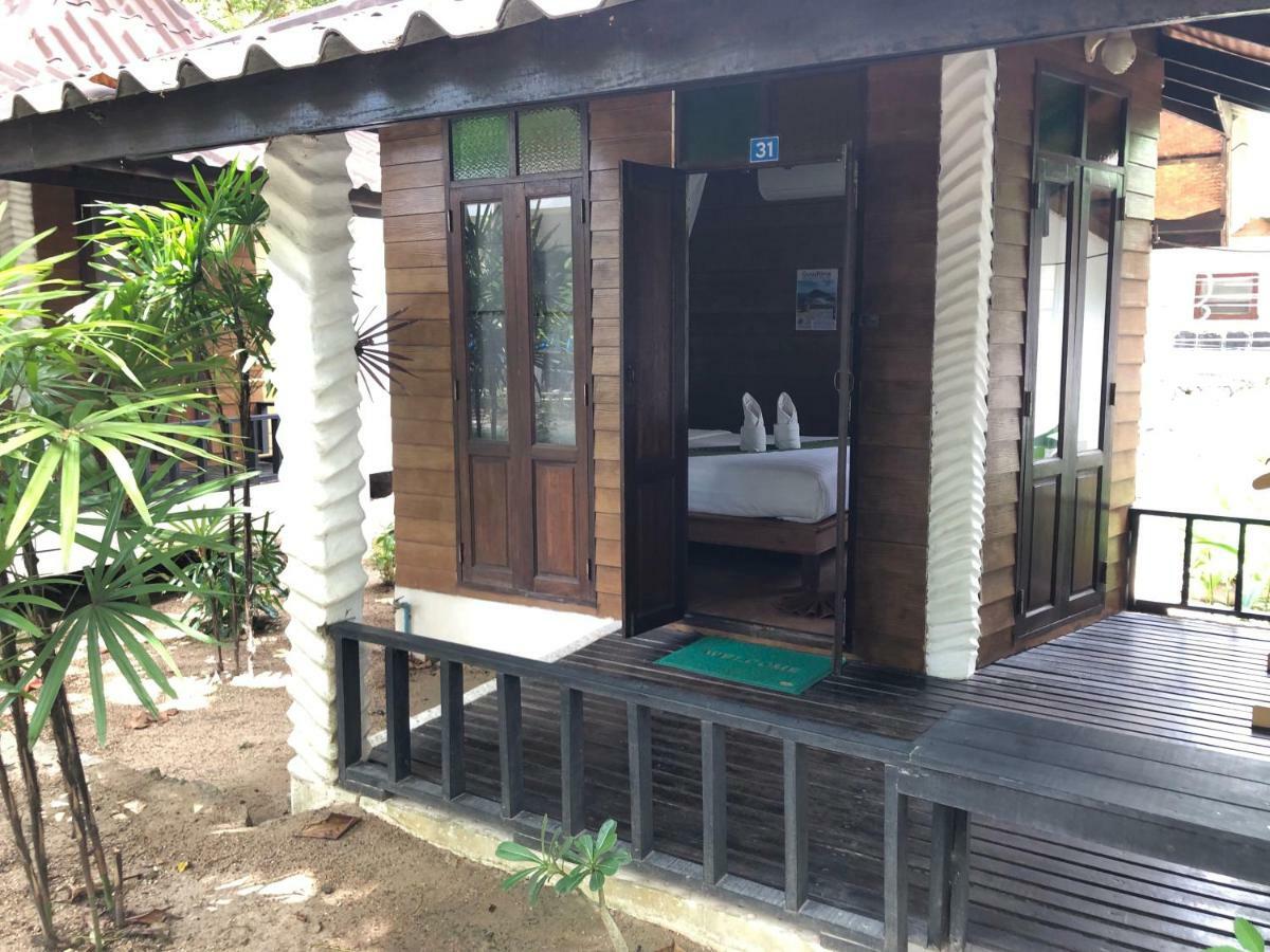 Goodtime 4P Resort Ko Tao Exterior foto