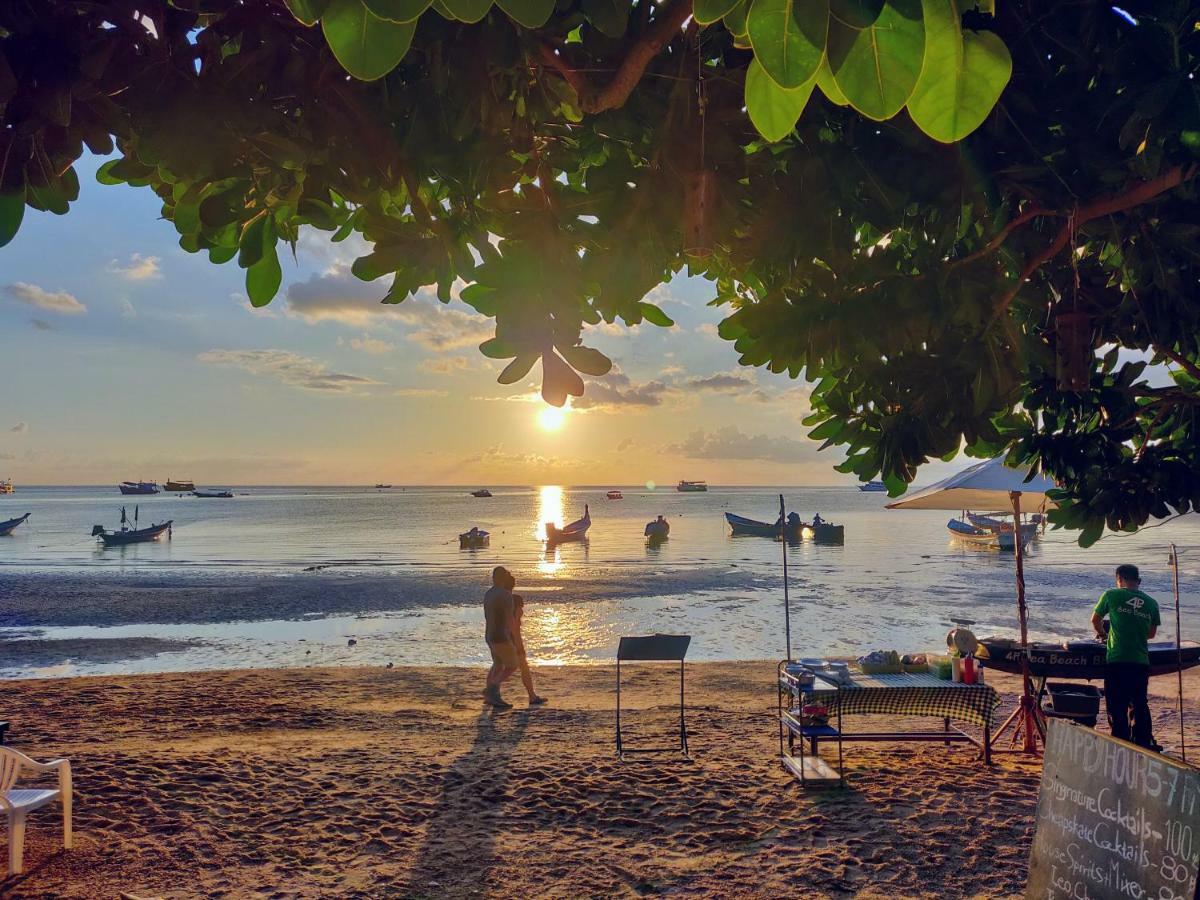 Goodtime 4P Resort Ko Tao Exterior foto
