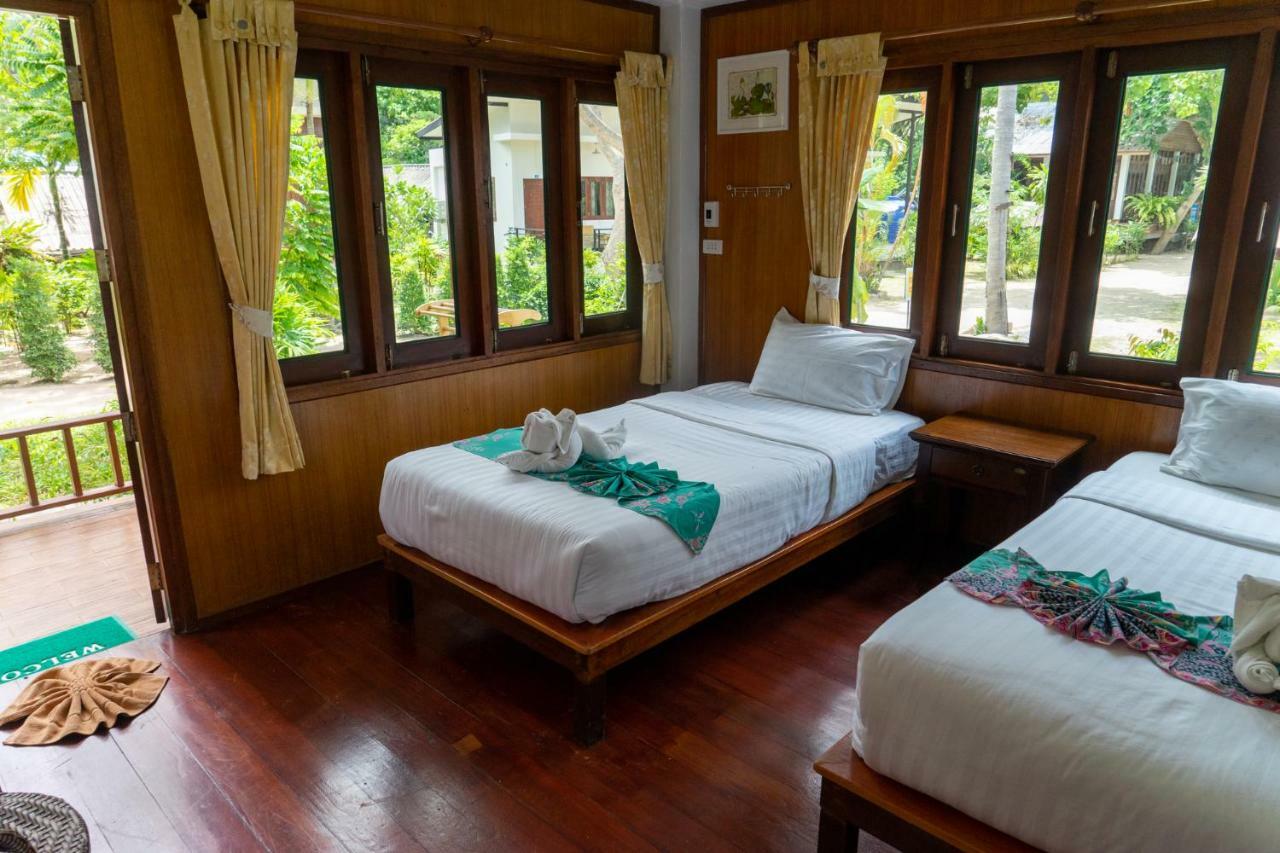 Goodtime 4P Resort Ko Tao Exterior foto